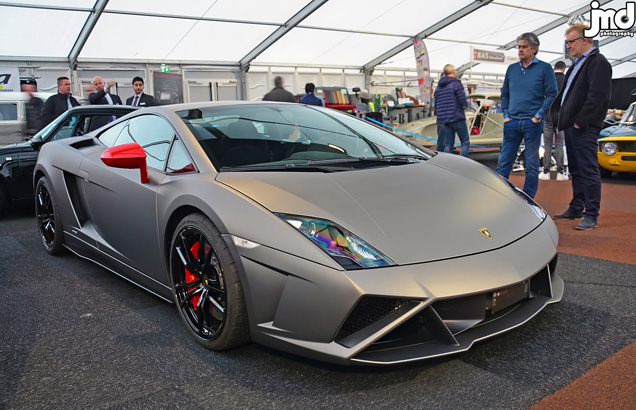 InterClassics & TopMobiel 2016