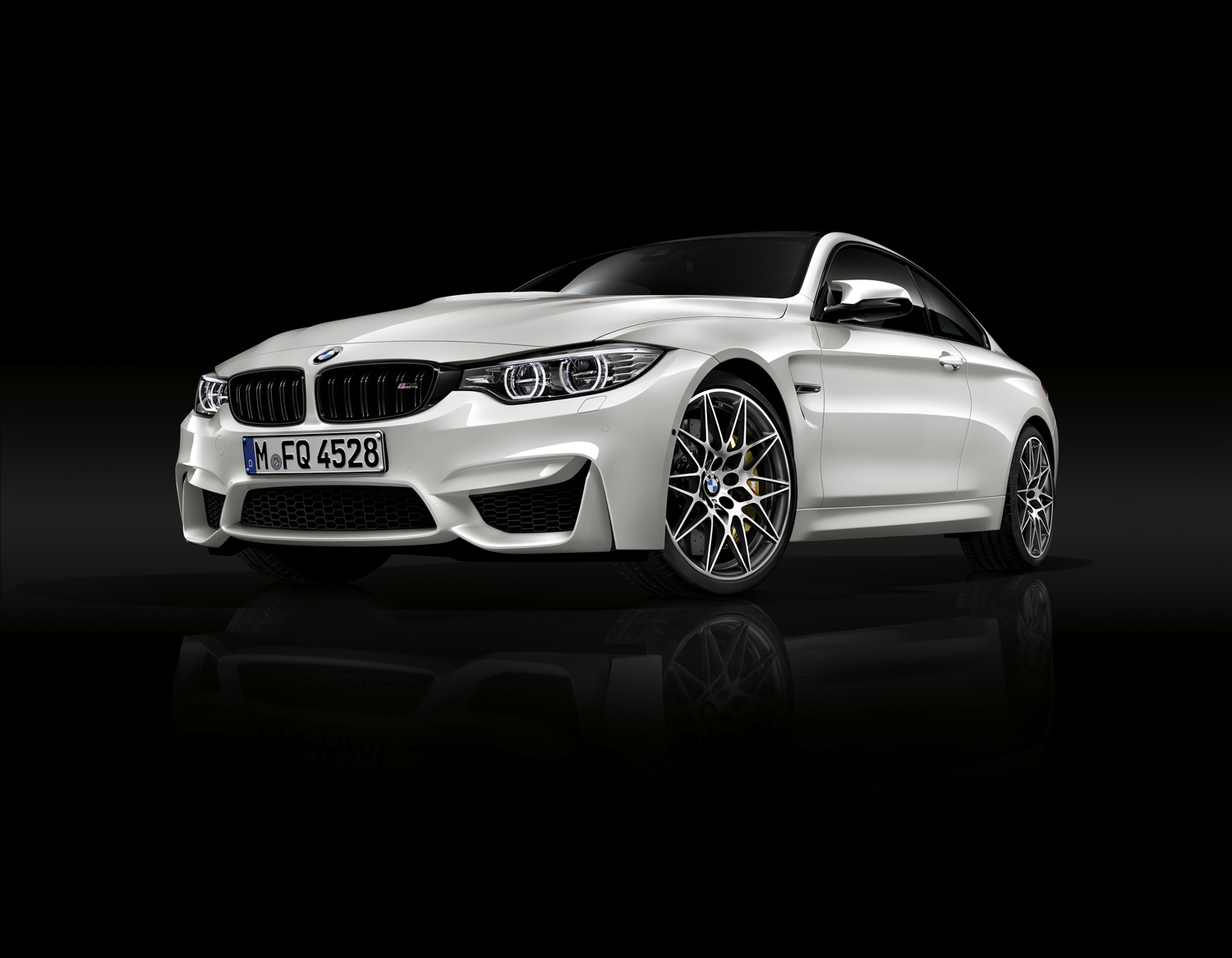 BMW geeft Competition Package vrij voor M3 en M4