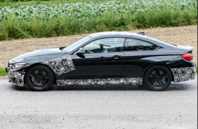 BMW M3 en M4 krijgen deze lente een competition package