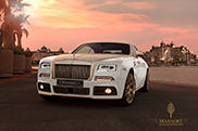 Mansory introduces Palm Edition 999 
