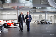 McLaren publishes figures over 2015 and creates 250 new jobs