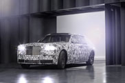Rolls-Royce starts testing of a new spaceframe
