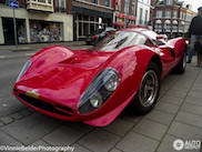 Spot van de dag: Ferrari 330 P4 by Noble