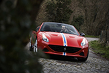 Ferrari California T krijgt Tailor Made maatpak