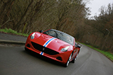 Ferrari California T krijgt Tailor Made maatpak