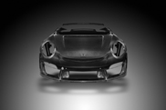 Topcar makes complete carbon fiber body for Porsche 991 Turbo