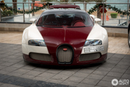La Bugatti Veyron est une excellente compagne de voyage