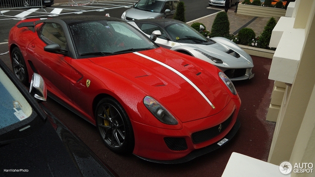 Deze Zwitserse eigenaar heeft een heerlijke Ferrari-collectie