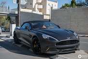 This Vanquish Volante is sheer perfection!