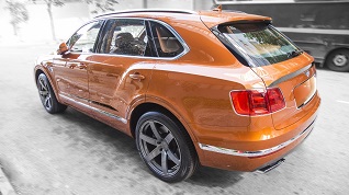 DMC Bentley Bentayga Gigante heeft 700 pk