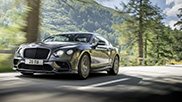 Meet the Bentley Continental Supersports, its fastest EVER!