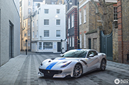 Is this London's best looking Ferrari?