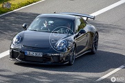 The new 991 GT3 will receive a 4.0 liter engine
