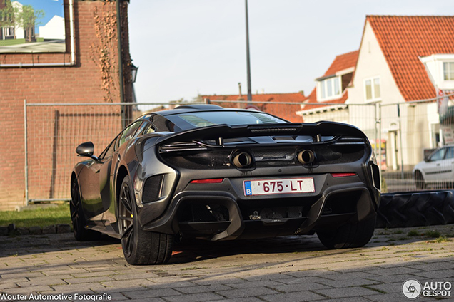 Spot van de dag: McLaren 675LT