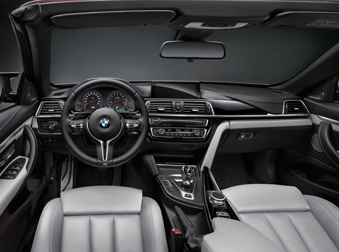 Snoet BMW M3 en M4 kan op kleine facelift rekenen