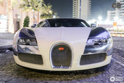 How many Veyrons are there in Dubai?