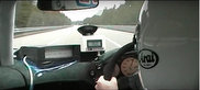 Zie hoe de McLaren F1 388 kilometer per uur aantikt