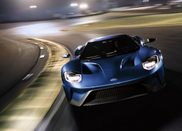 The new Ford GT is the fastest ever