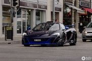 And another one: McLaren MSO HS