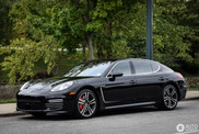 稀品：保时捷 Panamera Turbo Executive