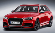 Specs of the Audi RS4 and RS5 leaked
