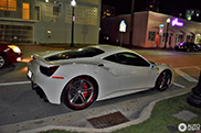 Spot of the Day USA: Ferrari 488 GTB in Miami Beach
