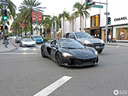 Spot of the Day USA: McLaren 650S Spider
