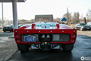Spot of the Day USA: The GT40 MkII by Superperformance