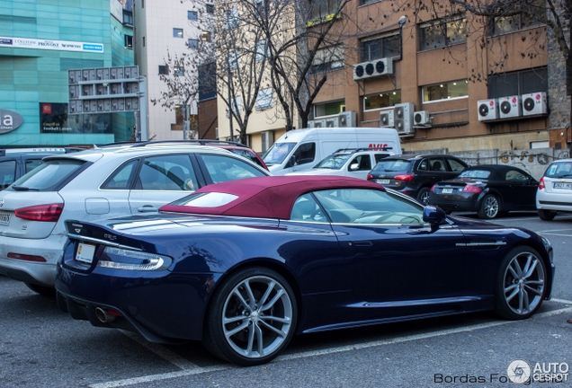 Wat vind jij van deze uitvoering van de Aston Martin DBS Volante?
