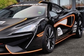 Te koop: McLaren 540C ‘GT4 Clubsport’ van DJ La Fuente
