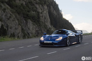 顶级照片：保时捷 911 (996) GT1 Straßenversion