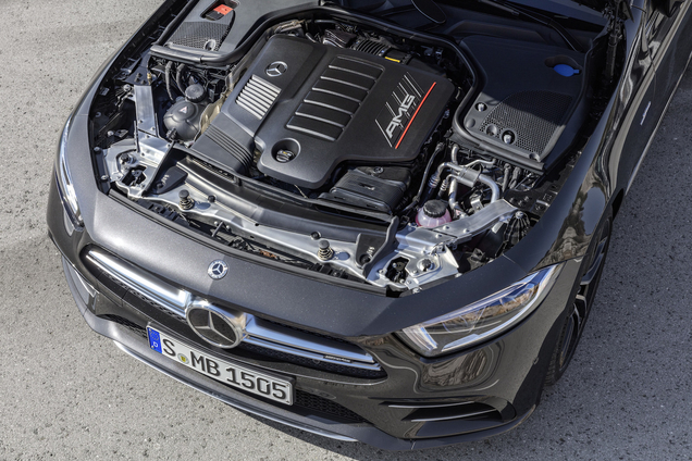 Mercedes-AMG gaat hybride met de CLS 53 en E 53