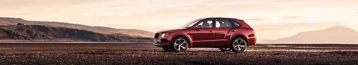 Potentiële verkooptopper: Bentley Bentayga V8