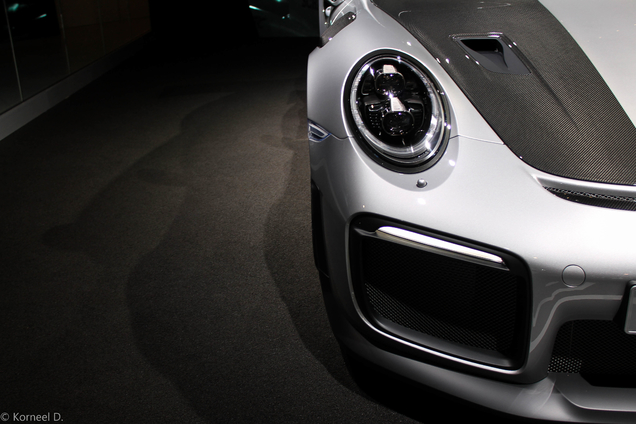 Reportage: Brussels autosalon 2018