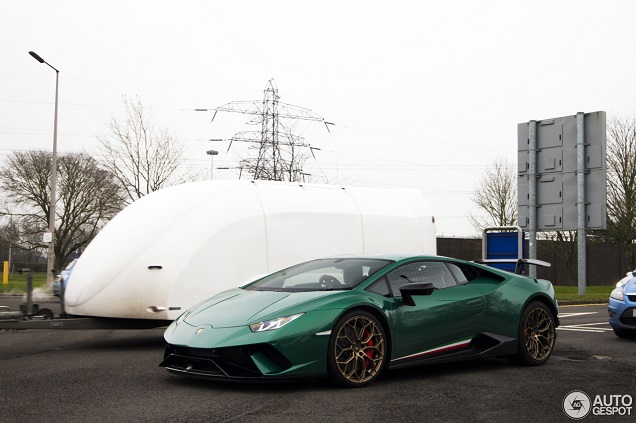 Is dit de perfecte Lamborghini Huracán Performante?