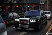 Spotted: The new Rolls-Royce Phantom VIII 