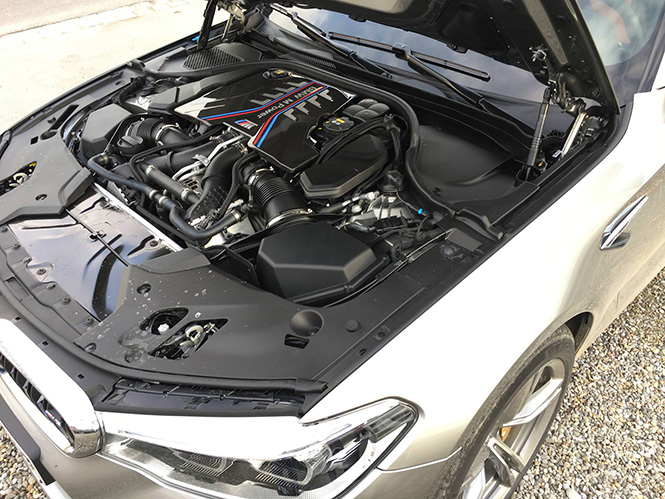 G-Power geeft de BMW M5 F90 nu al 700 pk
