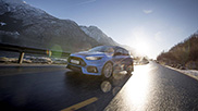 Ford Focus RS is geliefd onder taxi chauffeurs