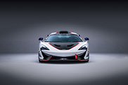Only in America: McLaren MSO X