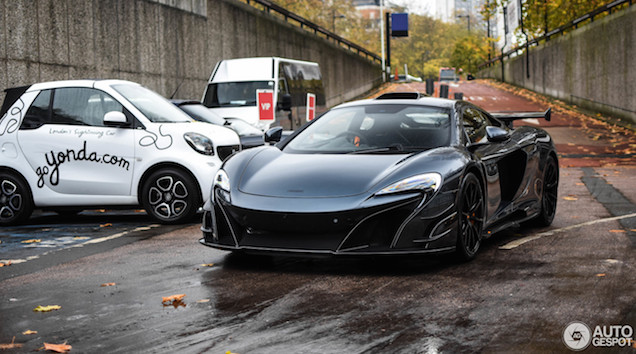 McLaren MSO HS doet de 675LT vergeten