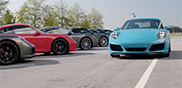 Filmpje: Porsche legt uit waarom remmen piepen