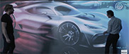 Filmpje: hoe het design van de Mercedes-AMG Project One ontstond