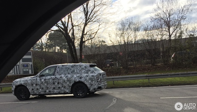 Gaan we de Cullinan in Genève zien?