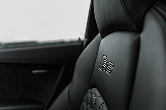 Gereden: Audi RS5 Coupé B9