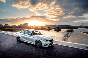 Gereden: BMW M2 Competition