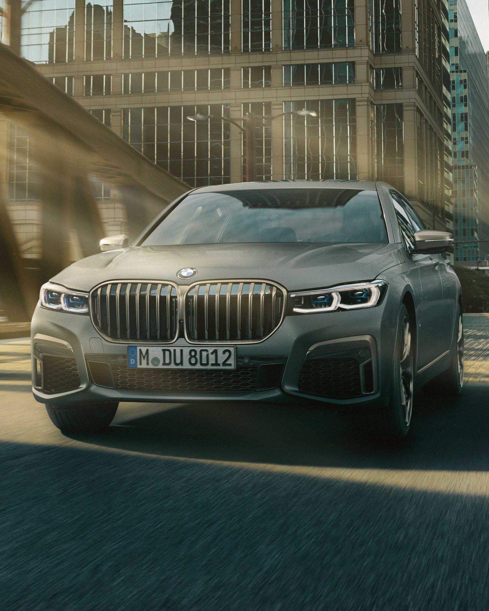 新车推介：宝马 M760Li xDrive