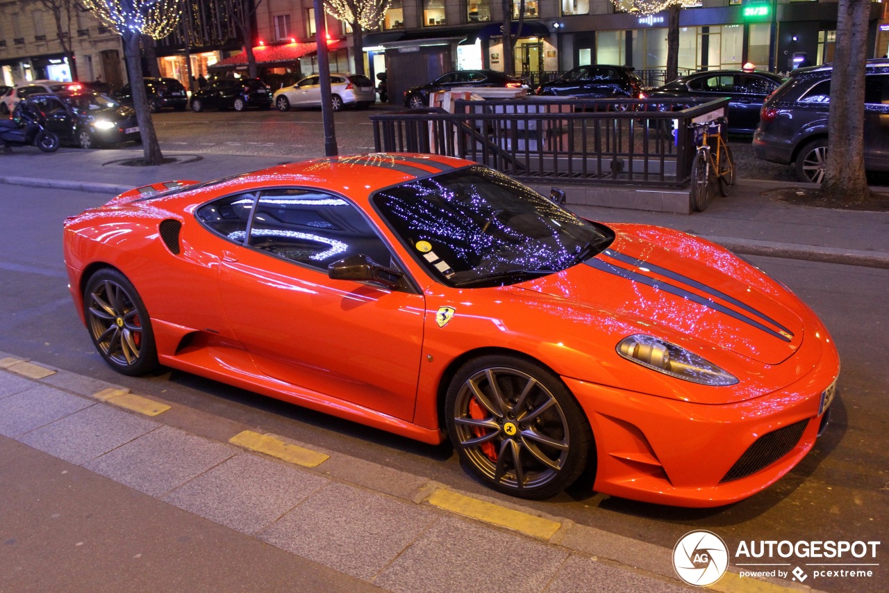 不朽超跑：法拉利 430 Scuderia