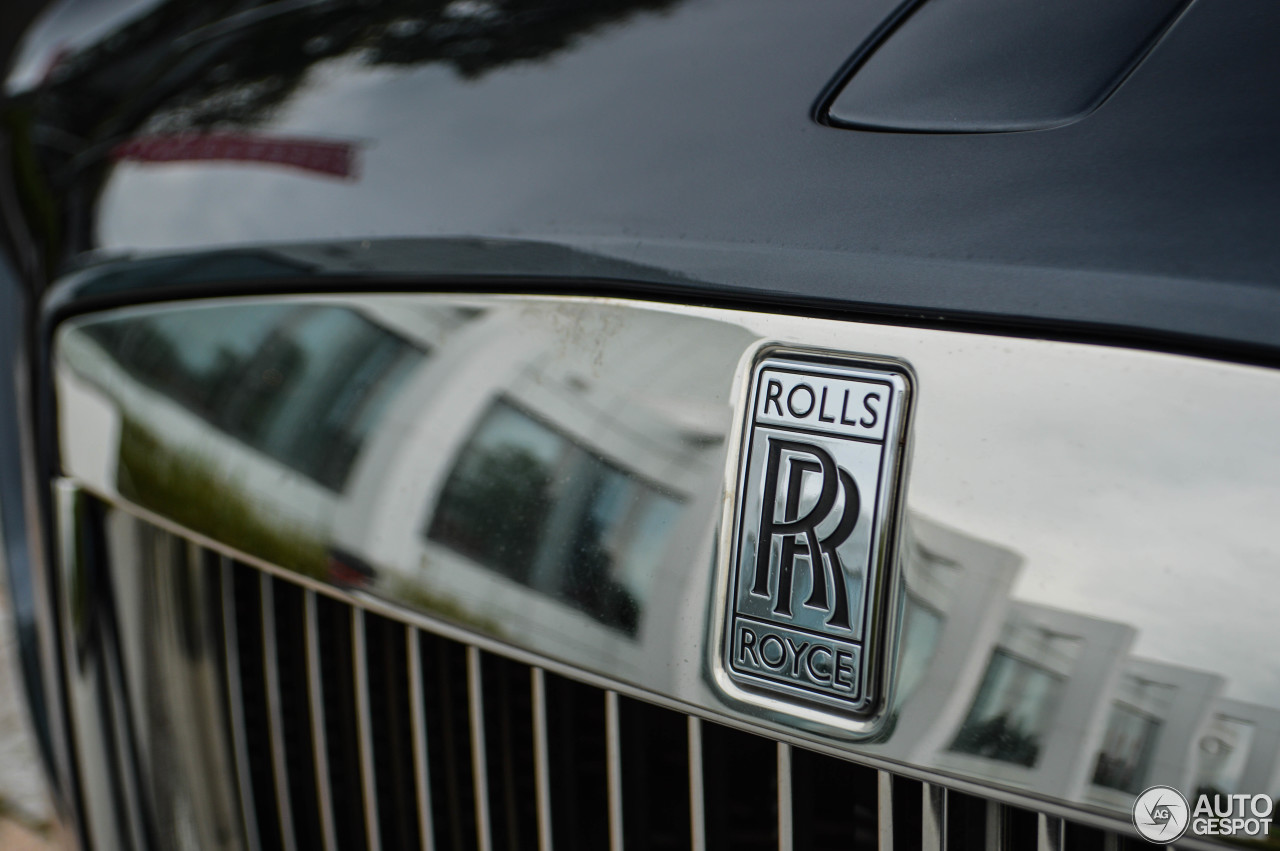 's Lands oudste: Rolls-Royce Ghost