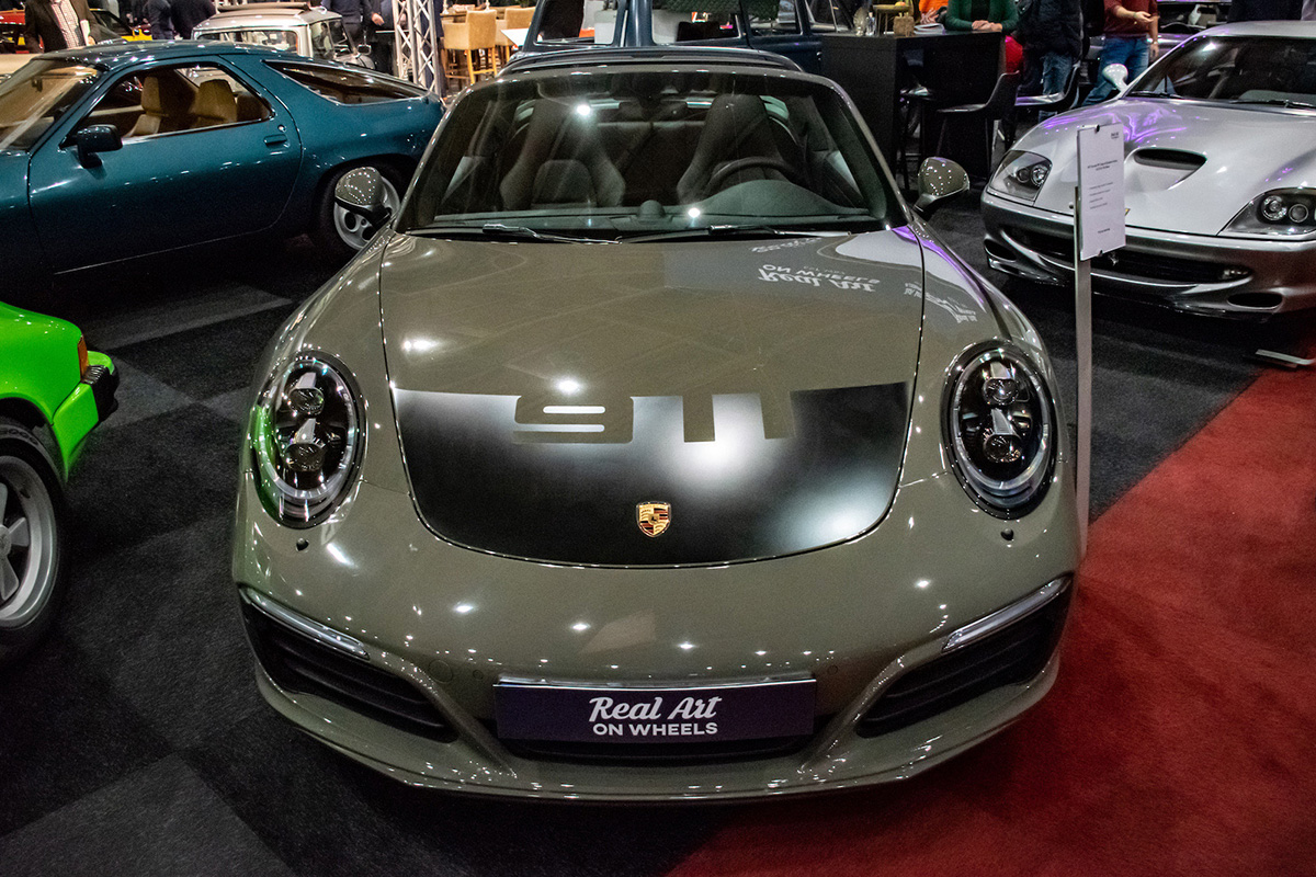 Event: Interclassics 2019