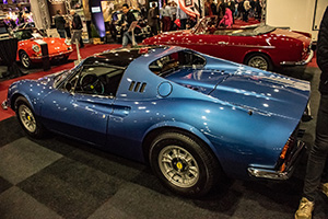 Event: Interclassics 2019
